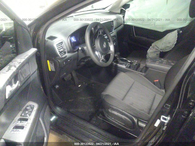 Photo 4 VIN: KNDPM3AC2M7869743 - KIA SPORTAGE 