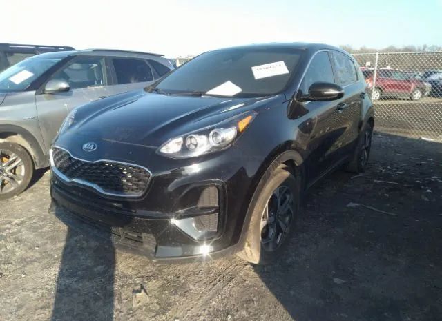 Photo 1 VIN: KNDPM3AC2M7871492 - KIA SPORTAGE 