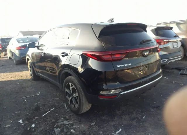 Photo 2 VIN: KNDPM3AC2M7871492 - KIA SPORTAGE 