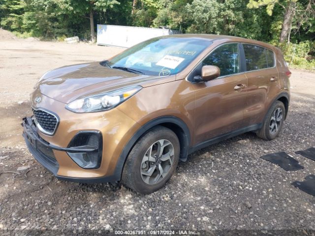 Photo 1 VIN: KNDPM3AC2M7878264 - KIA SPORTAGE 