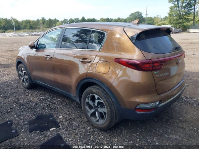 Photo 2 VIN: KNDPM3AC2M7878264 - KIA SPORTAGE 