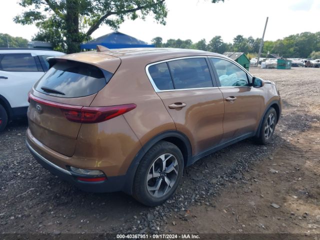 Photo 3 VIN: KNDPM3AC2M7878264 - KIA SPORTAGE 