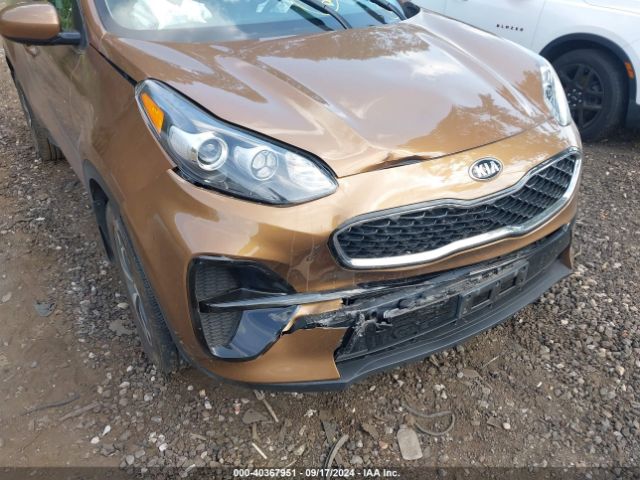 Photo 5 VIN: KNDPM3AC2M7878264 - KIA SPORTAGE 