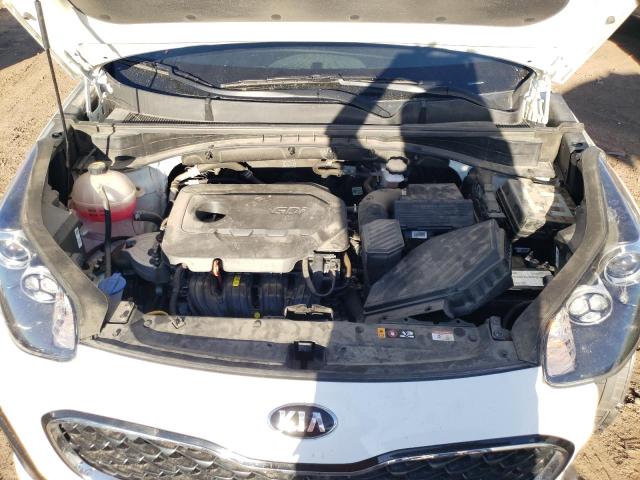 Photo 10 VIN: KNDPM3AC2M7904782 - KIA SPORTAGE 