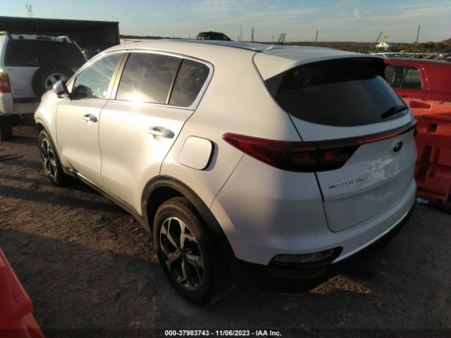 Photo 2 VIN: KNDPM3AC2M7919251 - KIA SPORTAGE 