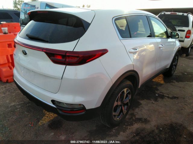 Photo 3 VIN: KNDPM3AC2M7919251 - KIA SPORTAGE 