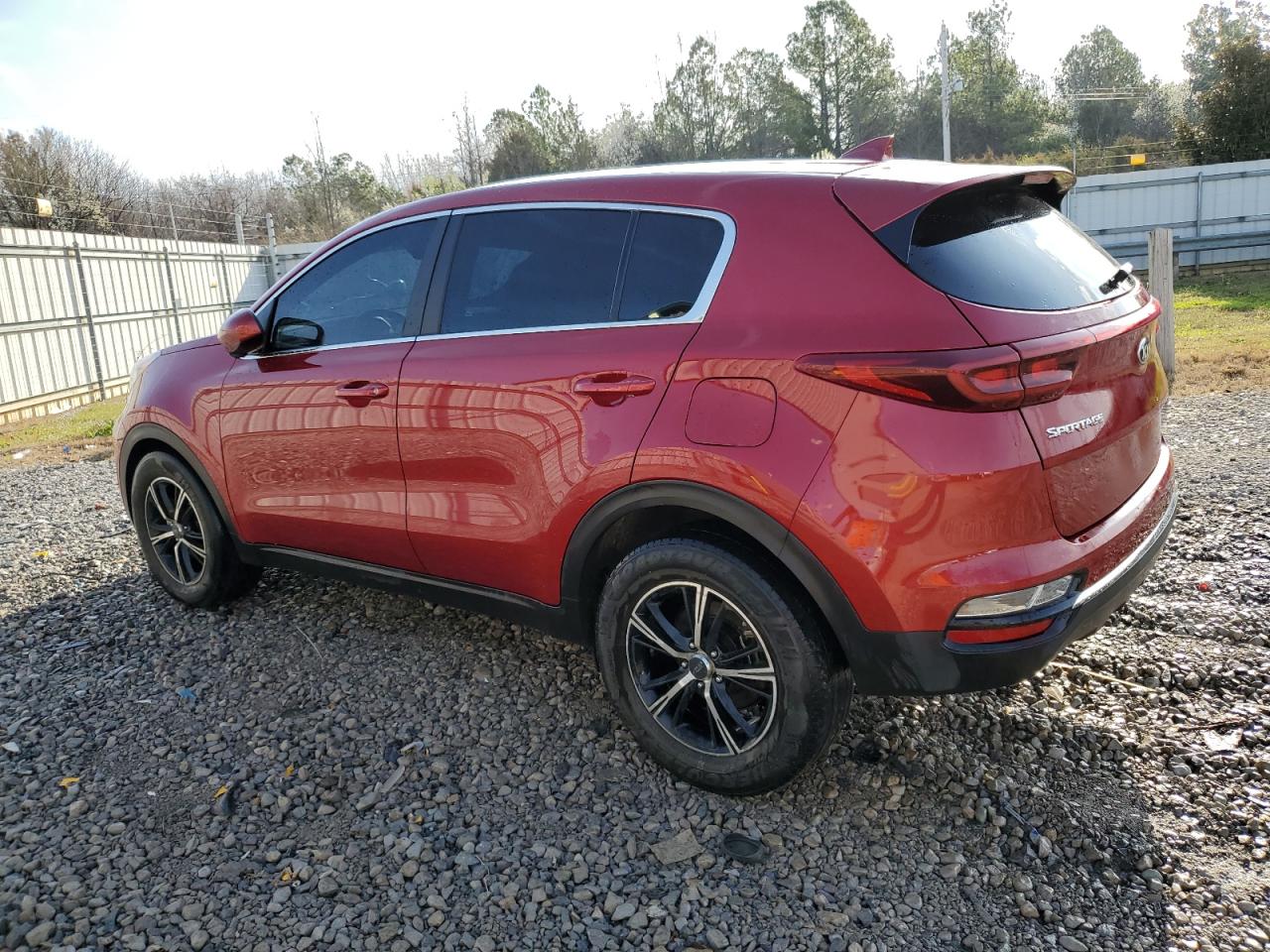 Photo 1 VIN: KNDPM3AC2M7920187 - KIA SPORTAGE 