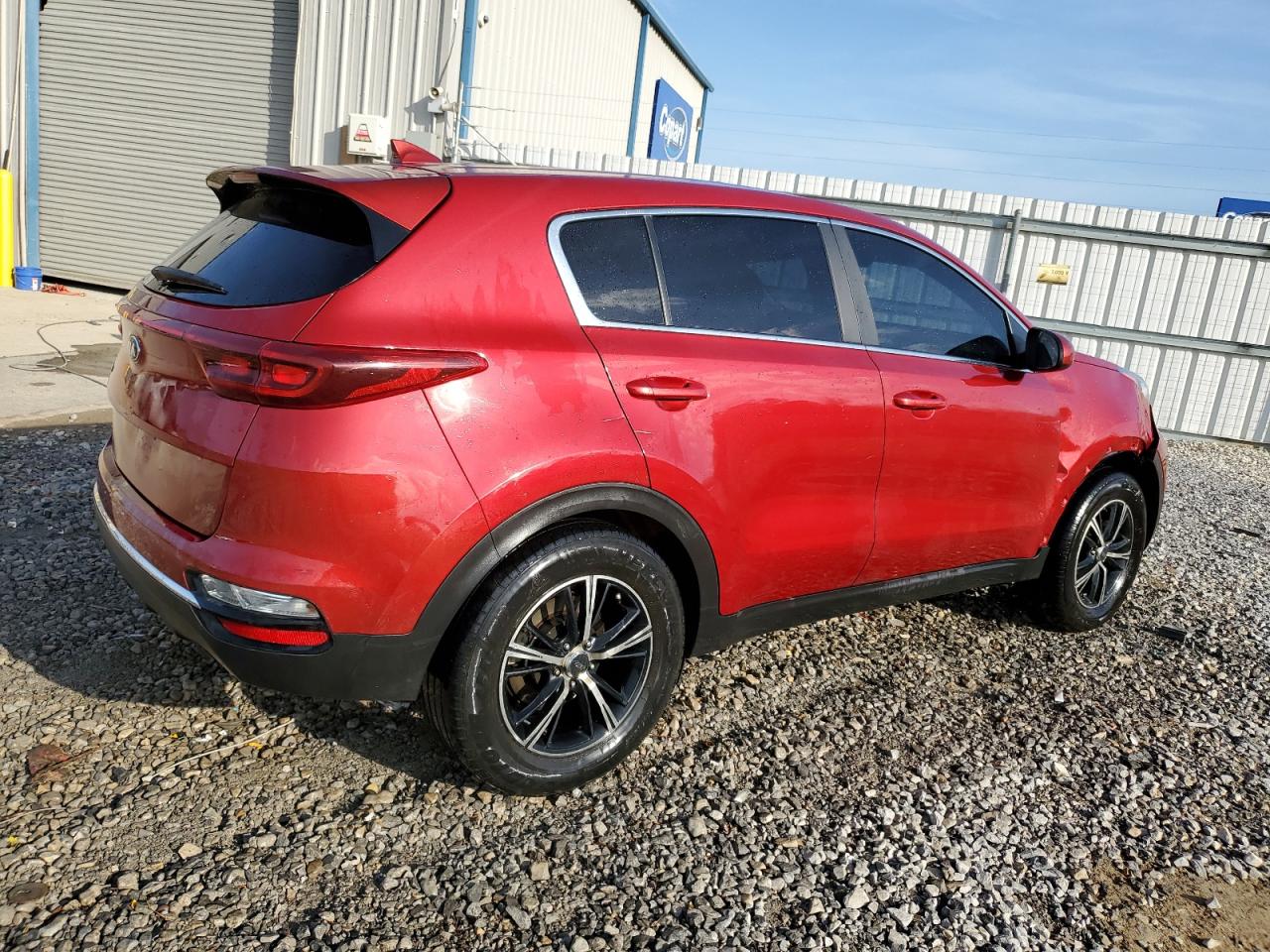 Photo 2 VIN: KNDPM3AC2M7920187 - KIA SPORTAGE 