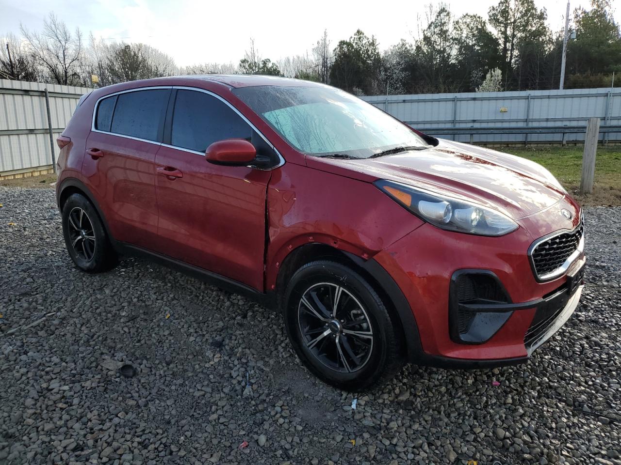 Photo 3 VIN: KNDPM3AC2M7920187 - KIA SPORTAGE 