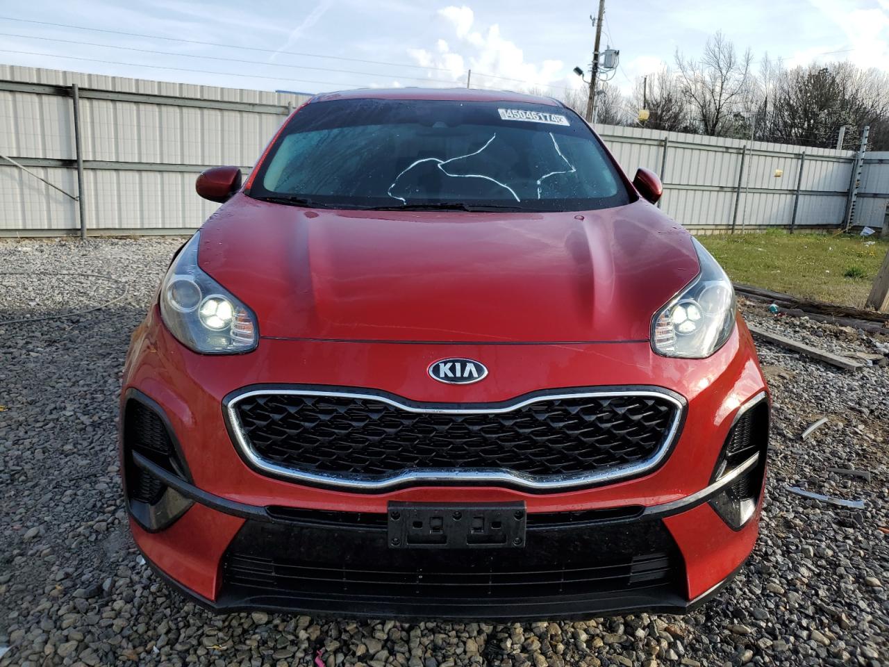 Photo 4 VIN: KNDPM3AC2M7920187 - KIA SPORTAGE 