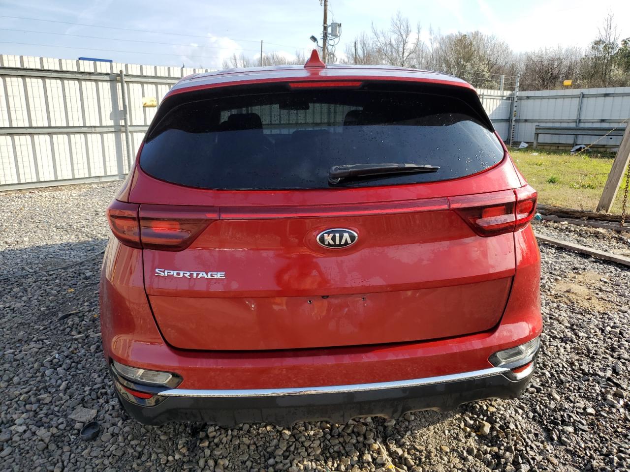 Photo 5 VIN: KNDPM3AC2M7920187 - KIA SPORTAGE 