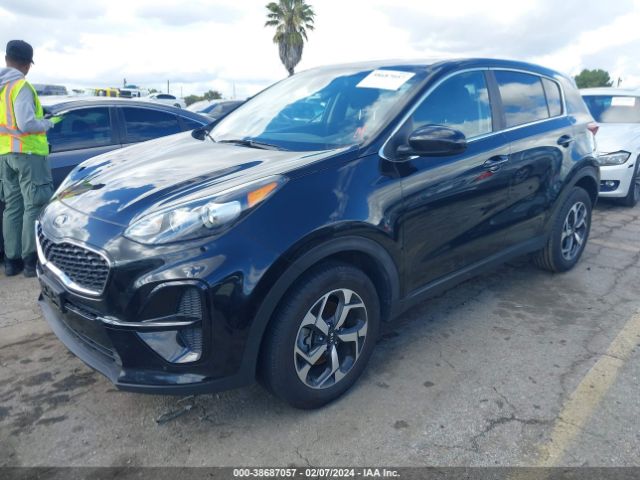 Photo 1 VIN: KNDPM3AC2M7922232 - KIA SPORTAGE 