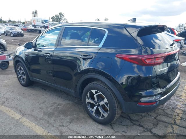 Photo 2 VIN: KNDPM3AC2M7922232 - KIA SPORTAGE 