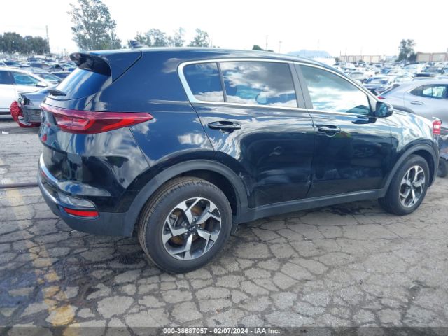 Photo 3 VIN: KNDPM3AC2M7922232 - KIA SPORTAGE 