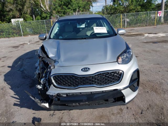 Photo 5 VIN: KNDPM3AC2M7931156 - KIA SPORTAGE 