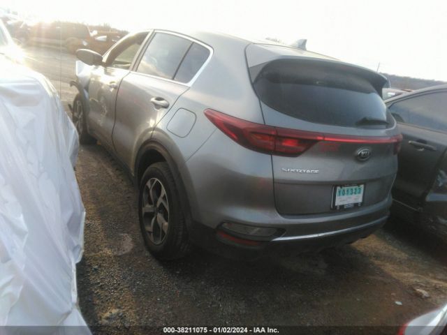 Photo 2 VIN: KNDPM3AC2M7932811 - KIA SPORTAGE 