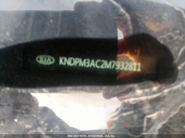 Photo 8 VIN: KNDPM3AC2M7932811 - KIA SPORTAGE 