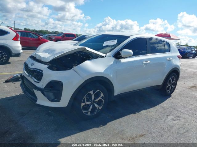 Photo 1 VIN: KNDPM3AC2M7937247 - KIA SPORTAGE 