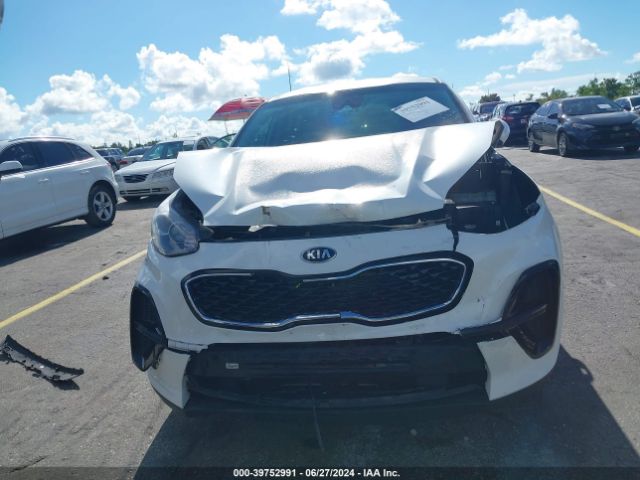 Photo 5 VIN: KNDPM3AC2M7937247 - KIA SPORTAGE 