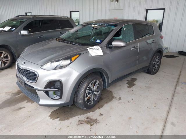 Photo 1 VIN: KNDPM3AC2N7000576 - KIA SPORTAGE 