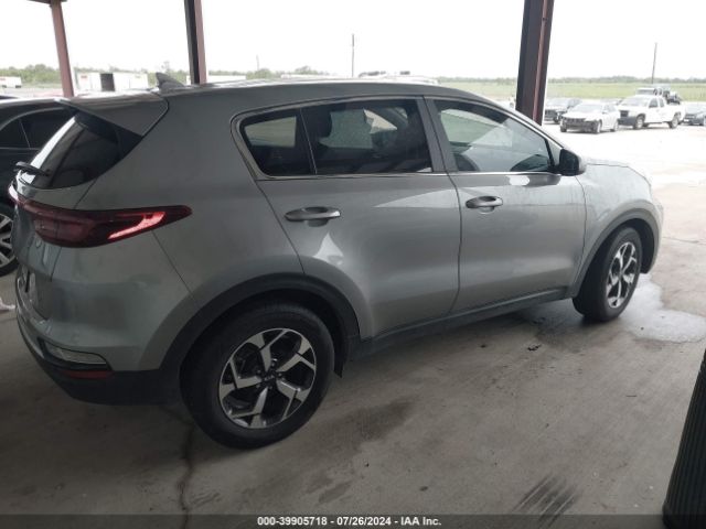 Photo 3 VIN: KNDPM3AC2N7000576 - KIA SPORTAGE 