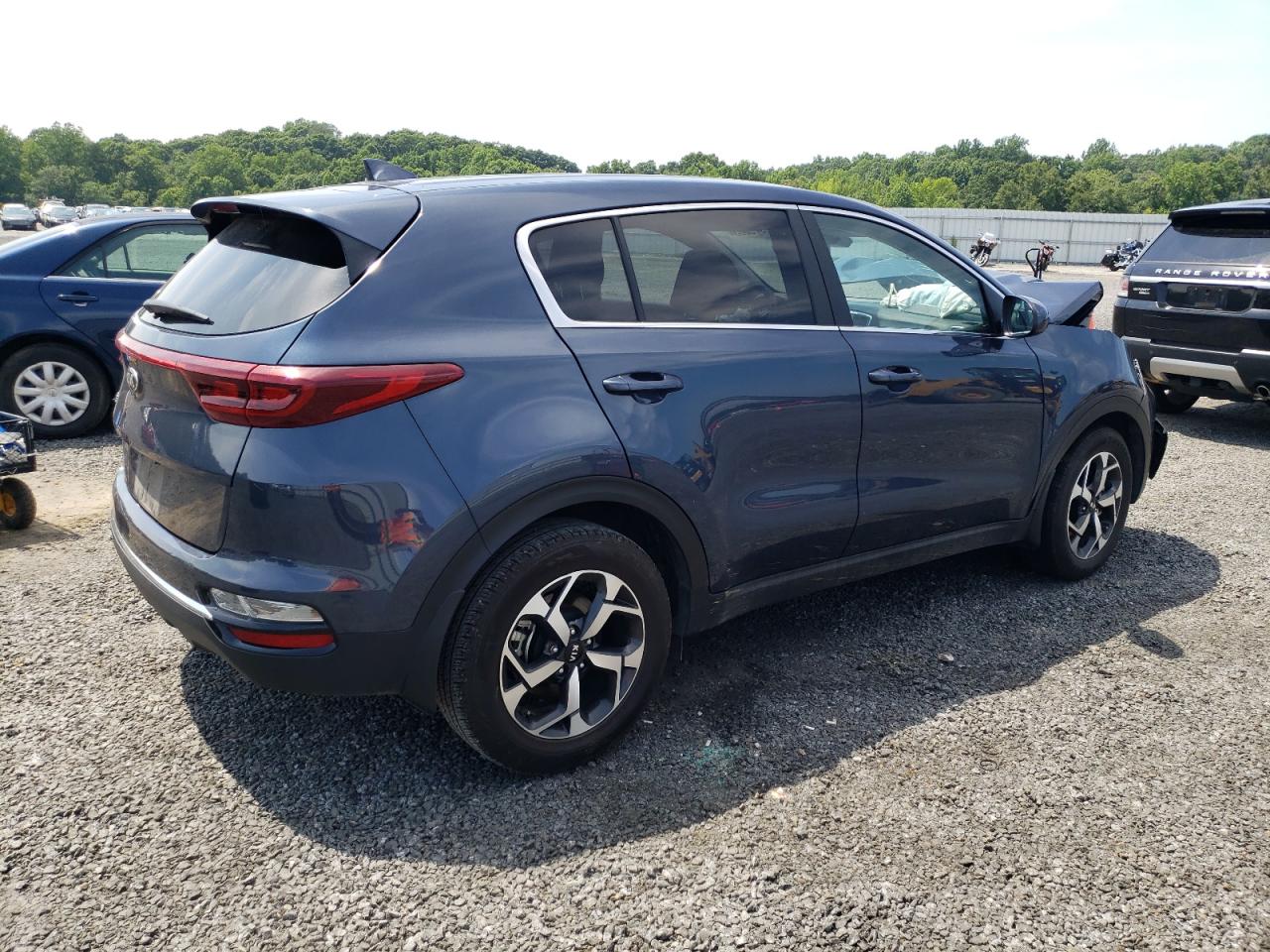 Photo 2 VIN: KNDPM3AC2N7026269 - KIA SPORTAGE 