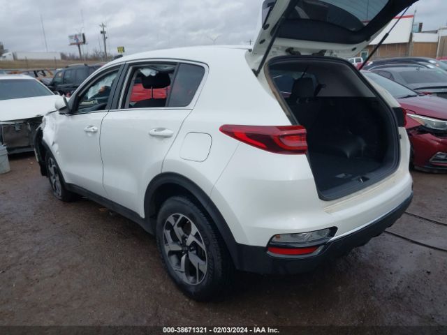 Photo 2 VIN: KNDPM3AC2N7956205 - KIA SPORTAGE 