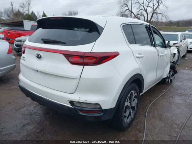 Photo 3 VIN: KNDPM3AC2N7956205 - KIA SPORTAGE 