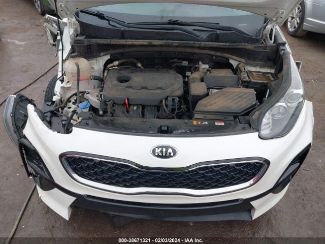 Photo 9 VIN: KNDPM3AC2N7956205 - KIA SPORTAGE 