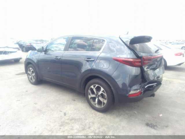 Photo 2 VIN: KNDPM3AC2N7977667 - KIA SPORTAGE 