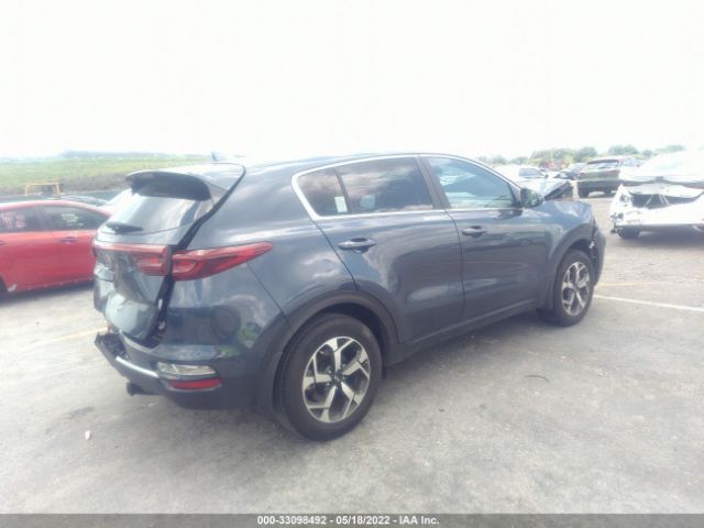 Photo 3 VIN: KNDPM3AC2N7977667 - KIA SPORTAGE 