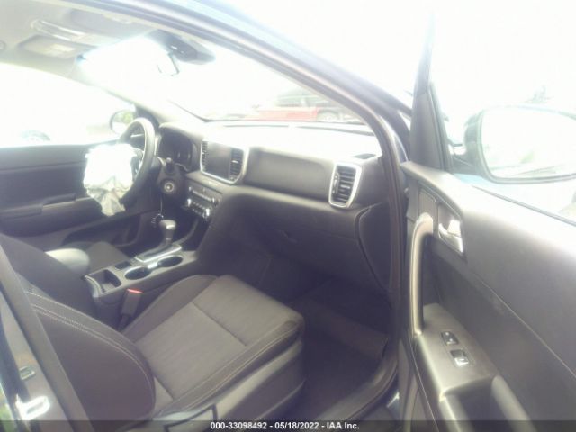 Photo 4 VIN: KNDPM3AC2N7977667 - KIA SPORTAGE 