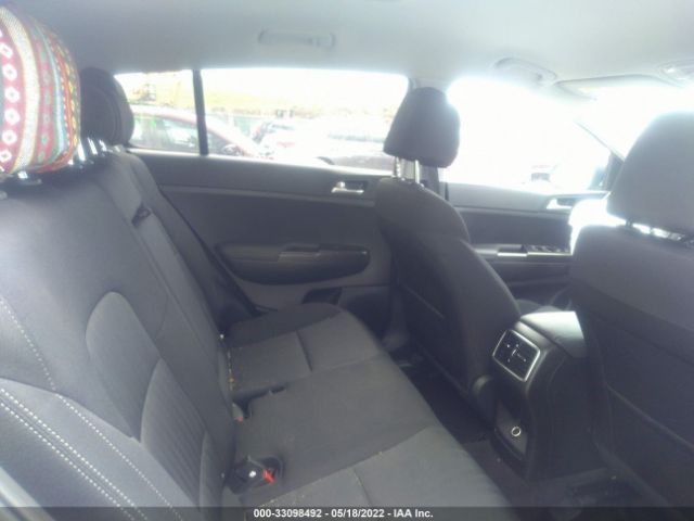 Photo 7 VIN: KNDPM3AC2N7977667 - KIA SPORTAGE 