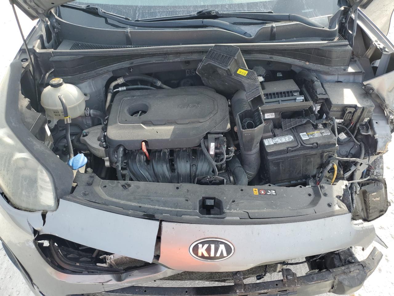 Photo 10 VIN: KNDPM3AC3H7041383 - KIA SPORTAGE 