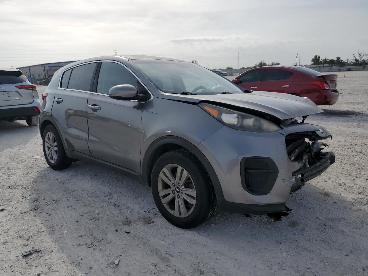 Photo 3 VIN: KNDPM3AC3H7041383 - KIA SPORTAGE 