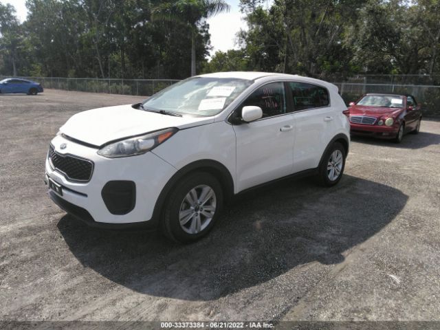 Photo 1 VIN: KNDPM3AC3H7070124 - KIA SPORTAGE 