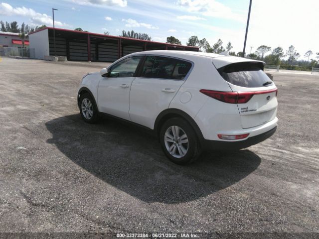 Photo 2 VIN: KNDPM3AC3H7070124 - KIA SPORTAGE 