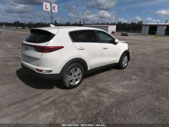 Photo 3 VIN: KNDPM3AC3H7070124 - KIA SPORTAGE 