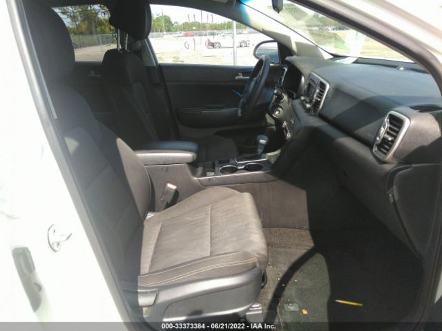 Photo 4 VIN: KNDPM3AC3H7070124 - KIA SPORTAGE 