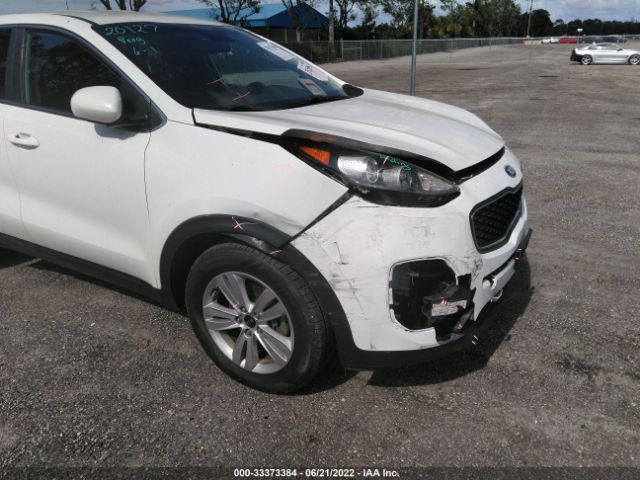 Photo 5 VIN: KNDPM3AC3H7070124 - KIA SPORTAGE 