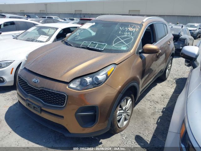 Photo 1 VIN: KNDPM3AC3H7083469 - KIA SPORTAGE 