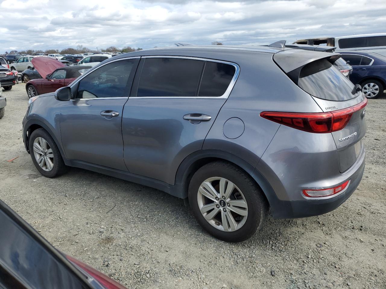 Photo 1 VIN: KNDPM3AC3H7086758 - KIA SPORTAGE 