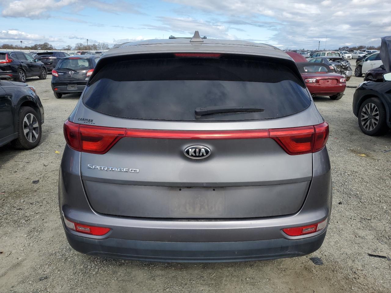 Photo 5 VIN: KNDPM3AC3H7086758 - KIA SPORTAGE 