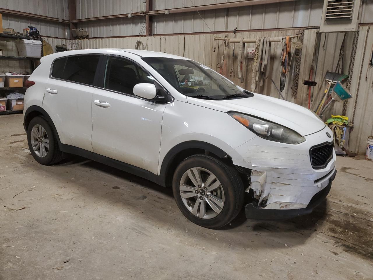 Photo 3 VIN: KNDPM3AC3H7107043 - KIA SPORTAGE 