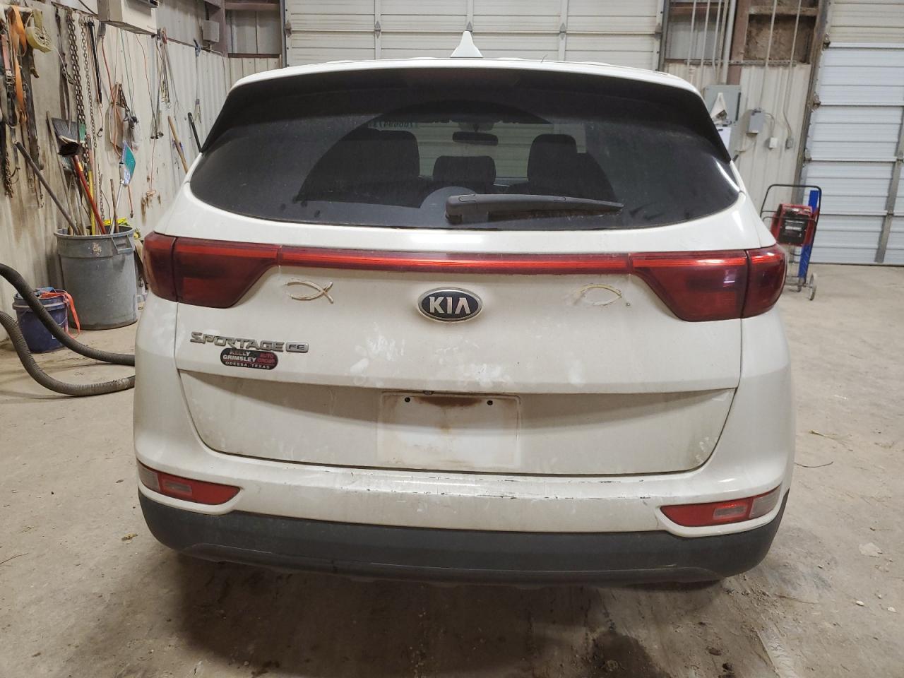 Photo 5 VIN: KNDPM3AC3H7107043 - KIA SPORTAGE 