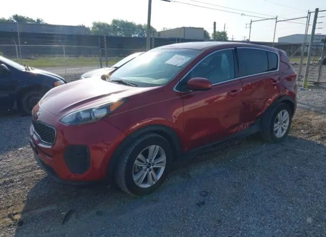 Photo 1 VIN: KNDPM3AC3H7145534 - KIA SPORTAGE 