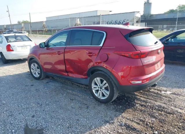 Photo 2 VIN: KNDPM3AC3H7145534 - KIA SPORTAGE 