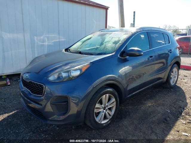 Photo 1 VIN: KNDPM3AC3H7156680 - KIA SPORTAGE 