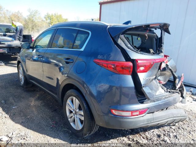 Photo 2 VIN: KNDPM3AC3H7156680 - KIA SPORTAGE 