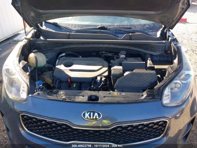 Photo 9 VIN: KNDPM3AC3H7156680 - KIA SPORTAGE 